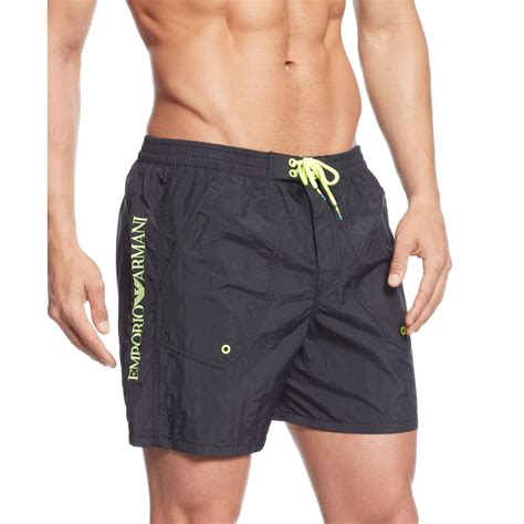 emporio Armani shorts men's